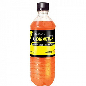 XXI напиток L-Карнитин 0,5л в магазине Спорт - Пермь