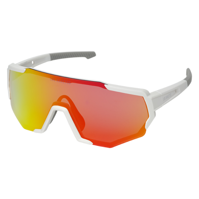Солнцезащитные спортивные очки Los Raketos KOFF W RED CHROM 25202