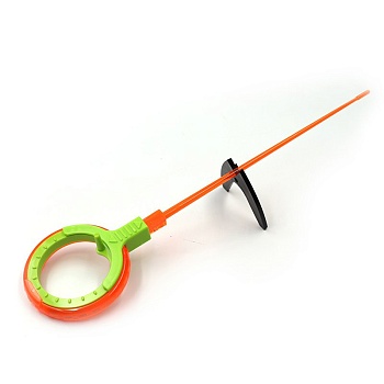 Удочка зимняя безосевая Пирс Мастер WHA 50B