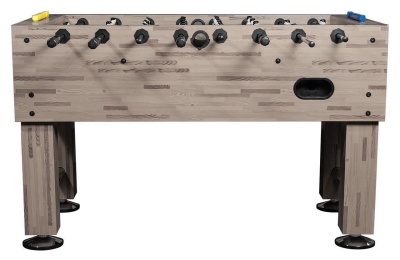 Настольный футбол «Champion Pro» (140х74х86, сельский дуб)