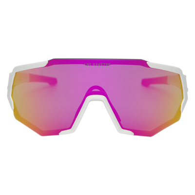Солнцезащитные спортивные очки Los Raketos KOFF W-P PINK CHROM 25204