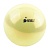 Мяч для художественной гимнастики PASTORELLI Generation GLITTER HV18, цвет: 0081- Лимонный крем