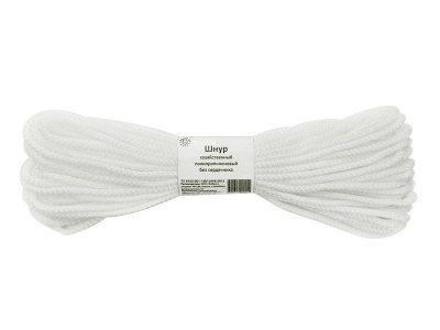 Шнур хозяйственный №6, 20м