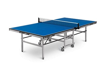 Теннисный стол Start Line LEADER blue