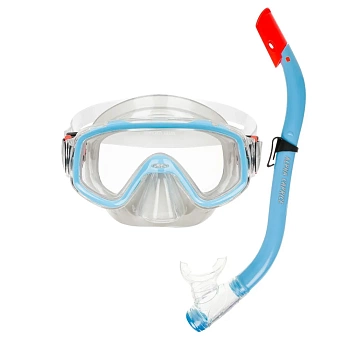 Набор для плавания детский (маска+трубка) М108+SN93 в магазине Спорт - Пермь