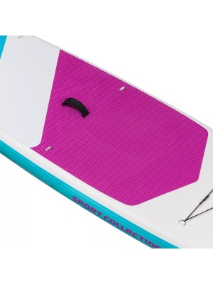 Сапборд надувной (SUP-доска) CK-11V (VIOLET 11S)