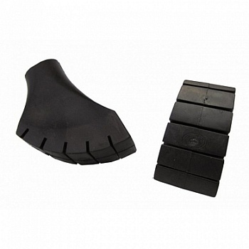 Наконечники универсальные для палок (пара), модель уточняйте