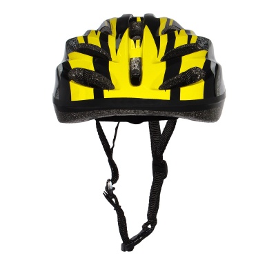 Шлем взрослый RGX WX-H04 с регулировкой размера (55-60), желтый