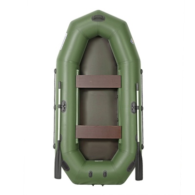 Лодка гребная под мотор Лоцман Профи ЛП-280, цвета в ассортименте