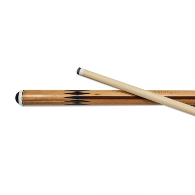 Кий для русского бильярда "Цефей" №1 мастерской "Vantex"(бук/термограб) 2-х составной 2PC