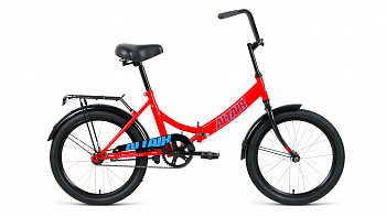 Велосипед складной ALTAIR City колеса 20" (2021), цвет уточнять