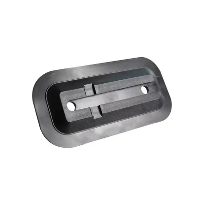 Крепление для плавника сапборда FBOX-2, черный