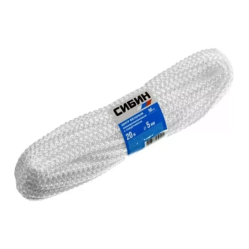 Шнур хозяйственный №5, 20м