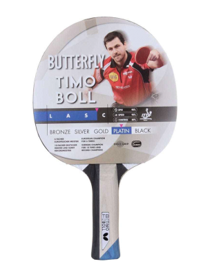 Ракетка для настольного тенниса Butterfly Timo Boll Platin(AN)