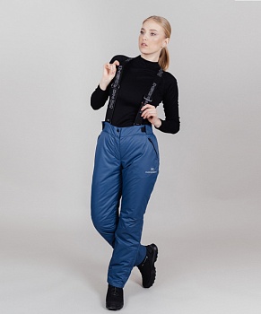 Утепленные женские брюки NORDSKI Premium Denim W (NSW213054) в магазине Спорт - Пермь