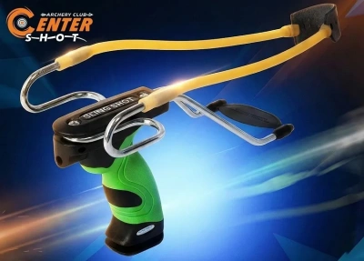 Рогатка Centershot Lizard SLST-031