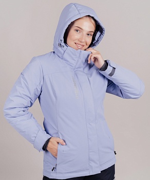 Утепленная куртка Nordski Mount Lavender W NSW530990 в Магазине Спорт - Пермь