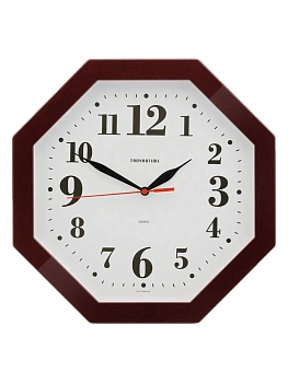 Настенные часы Тройка 41431416 в магазине Спорт - Пермь