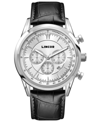 Российские мужские наручные часы Lincor 4168L-4 в магазине Спорт - Пермь