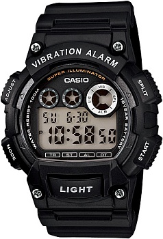 Наручные часы Casio W-735H-1A в магазине Спорт - Пермь