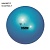 Мяч для художественной гимнастики SASAKI М-207MG-F, 18,5 см, цвет ATBU - синяя осень