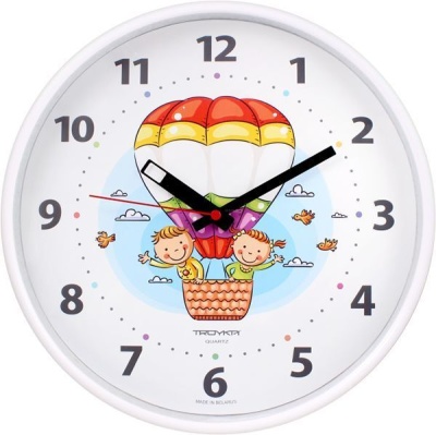 Настенные часы Тройка 77771729 в магазине Спорт - Пермь