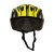 Шлем взрослый RGX WX-H04 с регулировкой размера (55-60), желтый
