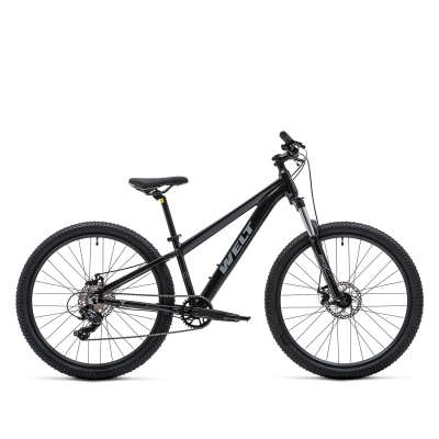 Велосипед Welt Storm 26 MD Pure Black в Магазине Спорт - Пермь
