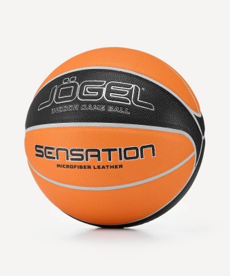 Мяч для баскетбола Jogel Sensation, размер 7