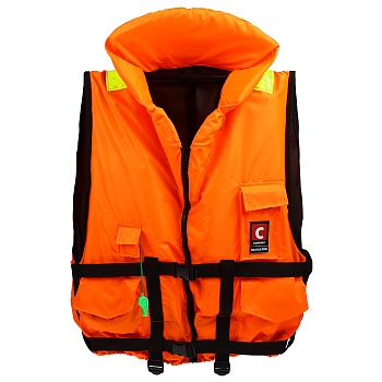 Жилет спасательный COMFORT NAVIGATOR (Штурман), до 60 кг