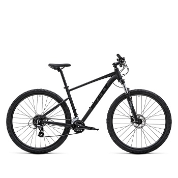 Велосипед Welt Rocket 2.2 29 HD Total Black