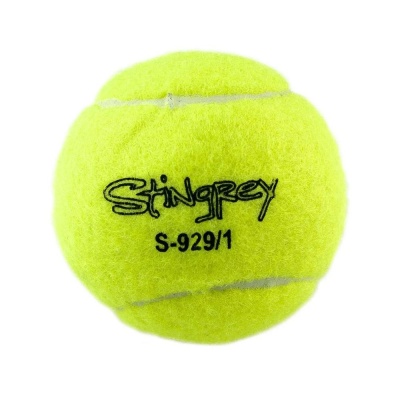 Мяч для большого тенниса № 929/1 (1 штука) 