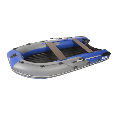 Лодка моторная килевая Пилот ПМ-330N НД НД, цвета в ассортименте