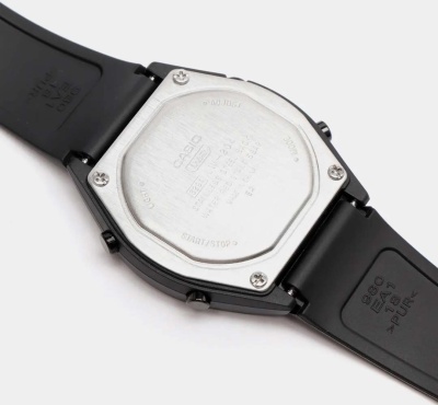 Наручные часы Casio LW-204-1B с хронографом в магазине Спорт - Пермь