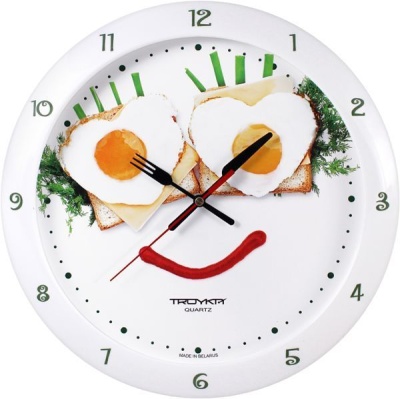 Настенные часы Тройка 11110133 в магазине Спорт - Пермь