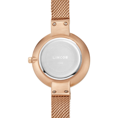 Часы Lincor 1290S0B1 золото в магазине Спорт - Пермь