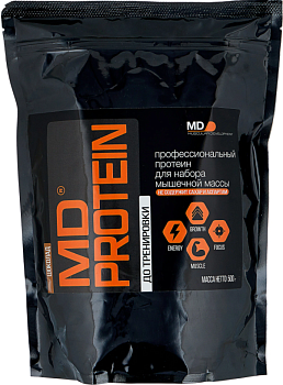MD Протеин(500г) в магазине Спорт - Пермь
