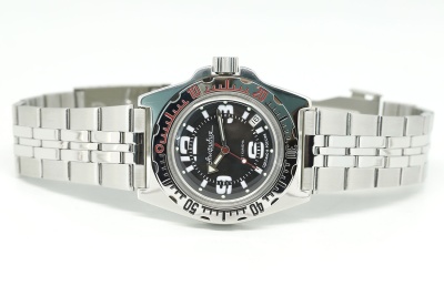 Наручные часы Восток АМФИБИЯ, 2416164/110903 в магазине Спорт - Пермь