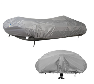 Лодка моторная килевая Ковчег КМ-410 НДНД, цвета в ассортименте