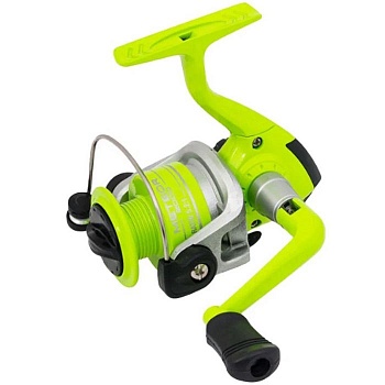 Катушка Fish2Fish Meteor AFM 2000 1bb Green