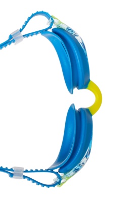 Очки детские для плавания Mad Wave Automatic Multi Junior M0416 02 0 08W, Azure в магазине Спорт - Пермь