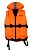 Жилет спасательный "IFRIT - 90", до 90 кг, оранжевый