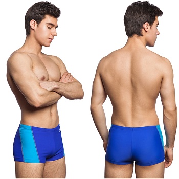 Мужские плавки-шорты Mad Wave Splash M0229 01 в магазине Спорт - Пермь