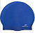 Шапочка для плавания юниорская 25D21004А, силикон, Nuance Navy в магазине Спорт - Пермь