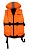 Жилет спасательный "IFRIT - 110", до 110 кг, оранжевый
