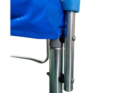 Батут DFC PELPO 8 ft (d=2,44м) в Магазине Спорт - Пермь