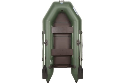 Лодка Лоцман Стандарт 280 ЖС, под мотор