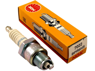 Свеча зажигания NGK BPR6HS