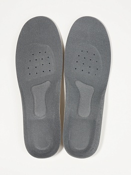 Стельки для обуви амортизационные, универсальные, размер 40-47, 29,5 см, пара, артикул 1866823 в Магазине Спорт - Пермь