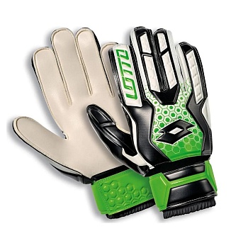 Перчатки вратарские футбольные Lotto Glove GK Spider 800, L53155
